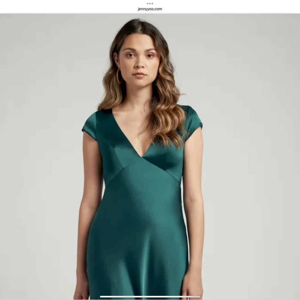 Jenny Yoo Courtney Bridesmaids Dresses